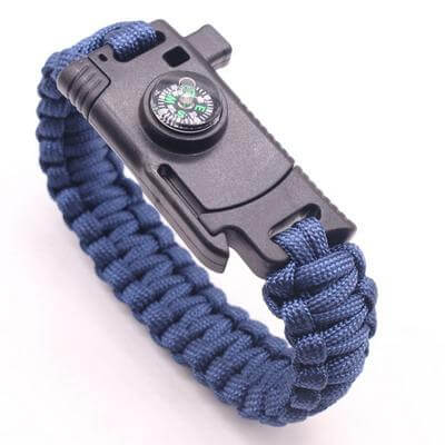Survival Utendørs Camping Armbånd | Luvikno