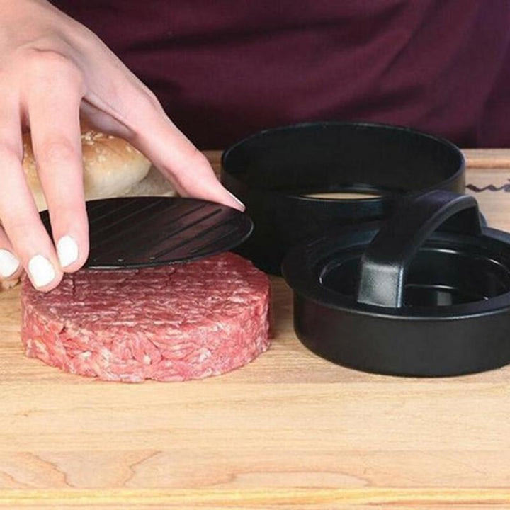 Hamburger Maker Press | Luvikno