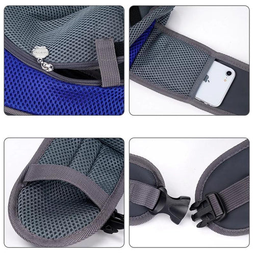 Kitten & Puppy Carrier Crossbody Bag | Luvikno