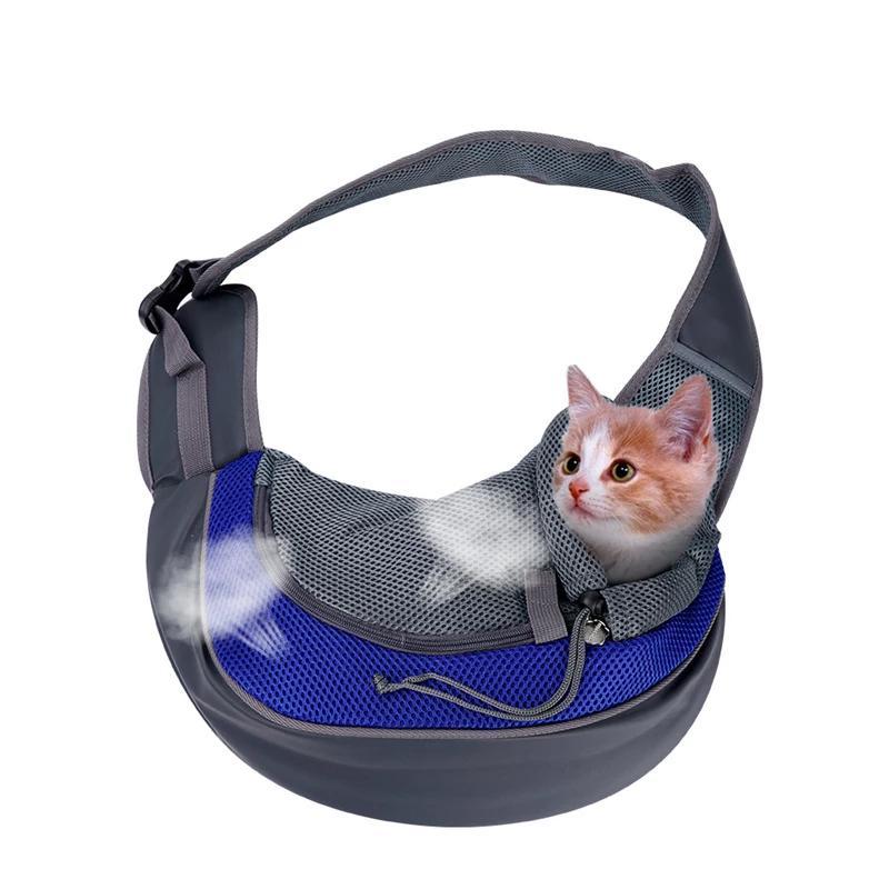 Kitten & Puppy Carrier Crossbody Bag | Luvikno