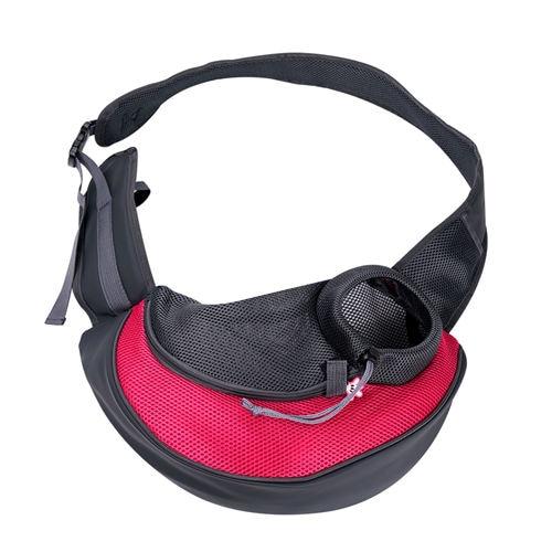 Kitten & Puppy Carrier Crossbody Bag | Luvikno