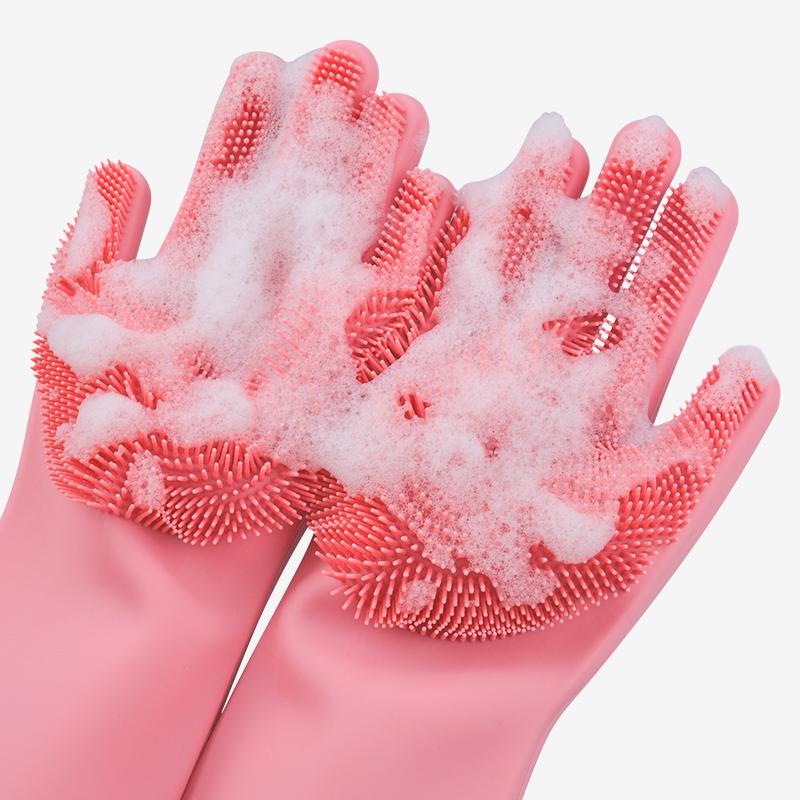 Mitt - Multi Purpose Silicone Gloves | Luvikno