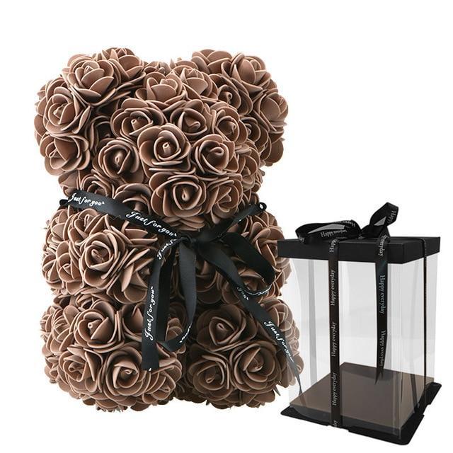 Luksus Rose Bjørn | Luvikno