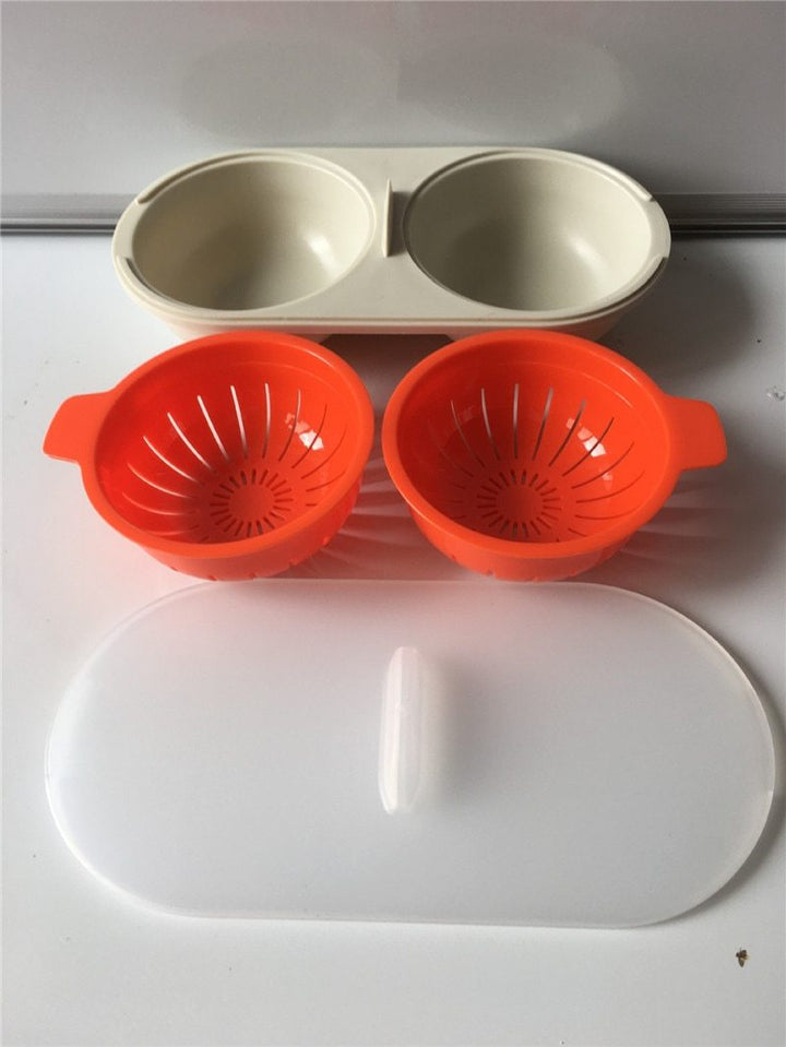 Uovo - Den En-Minutt Egg Koker | Luvikno