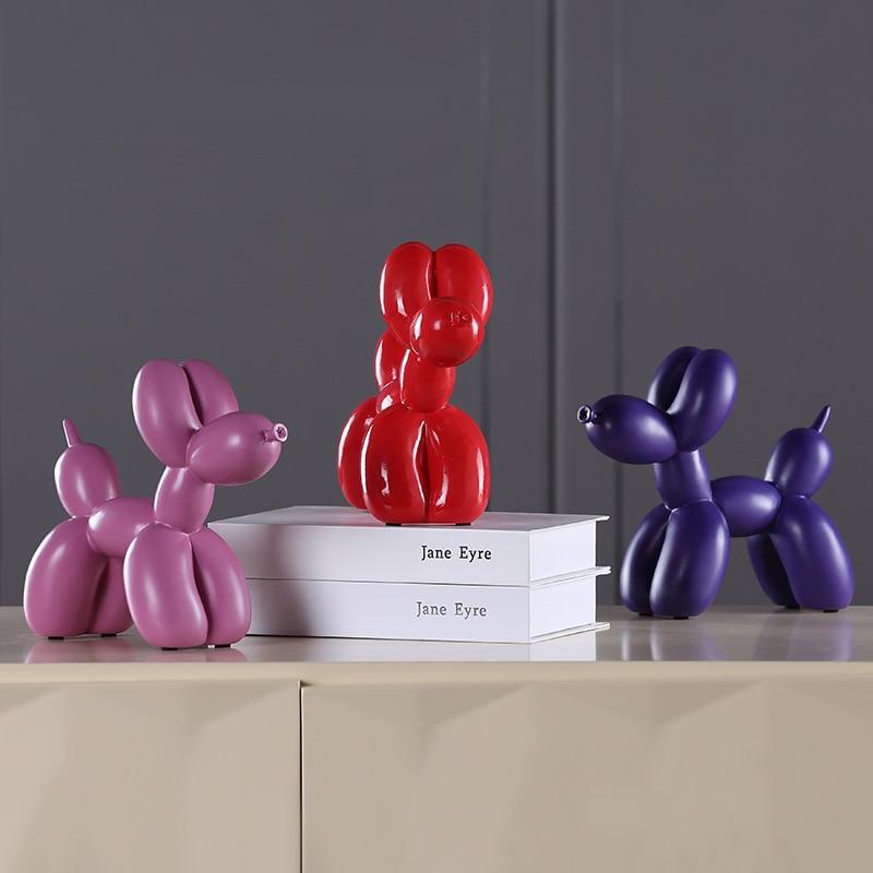 Balloon Dog Statue | Luvikno