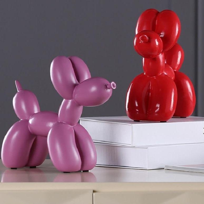 Balloon Dog Statue | Luvikno