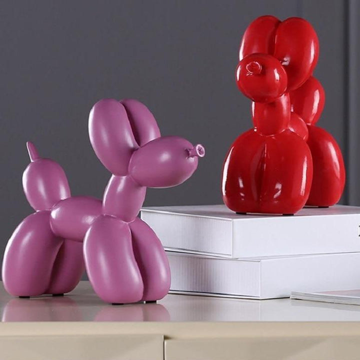 Balloon Dog Statue | Luvikno