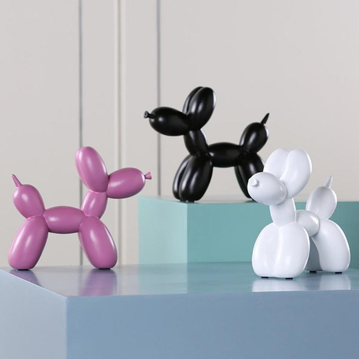 Balloon Dog Statue | Luvikno