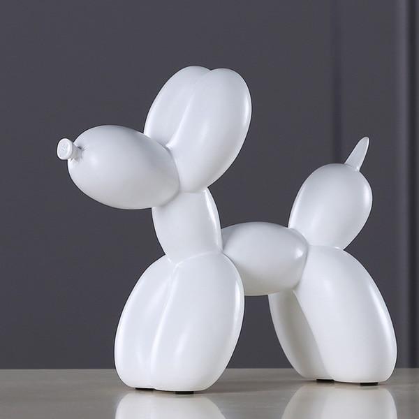 Balloon Dog Statue | Luvikno