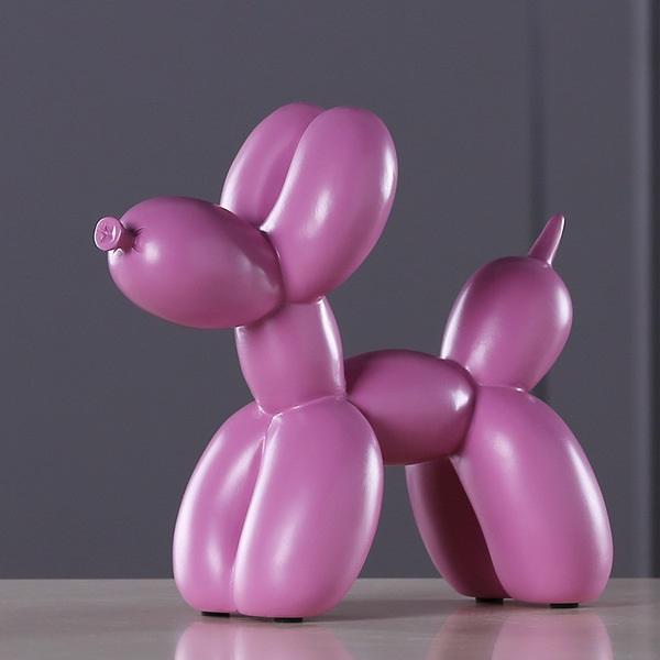 Balloon Dog Statue | Luvikno
