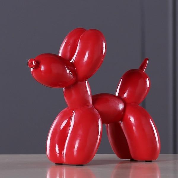 Balloon Dog Statue | Luvikno