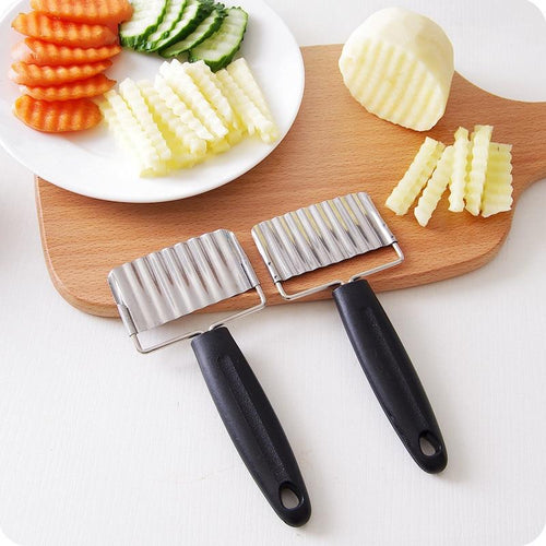 Cumis - Crinkle Cut Skjæreværktøy | Luvikno