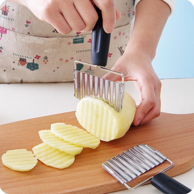 Cumis - Crinkle Cut Skjæreværktøy | Luvikno