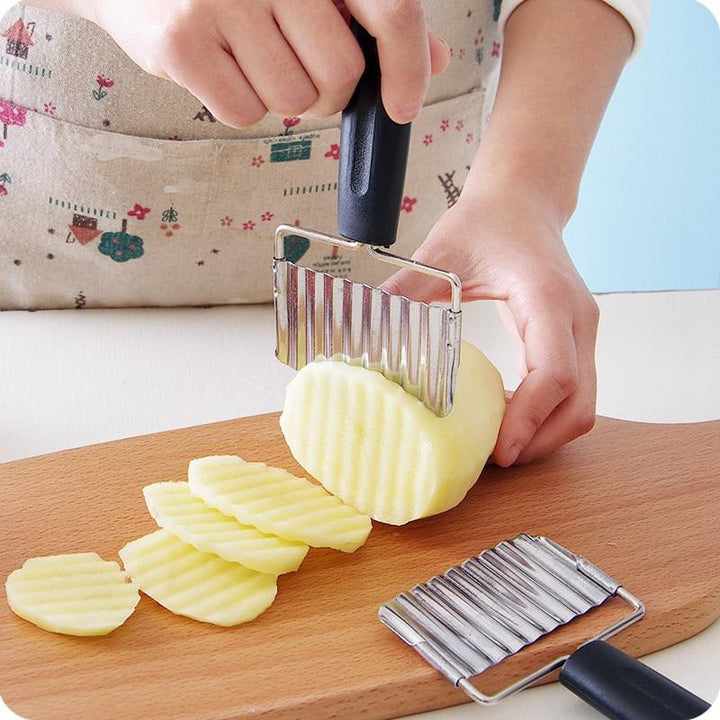 Cumis - Crinkle Cut Skjæreværktøy | Luvikno
