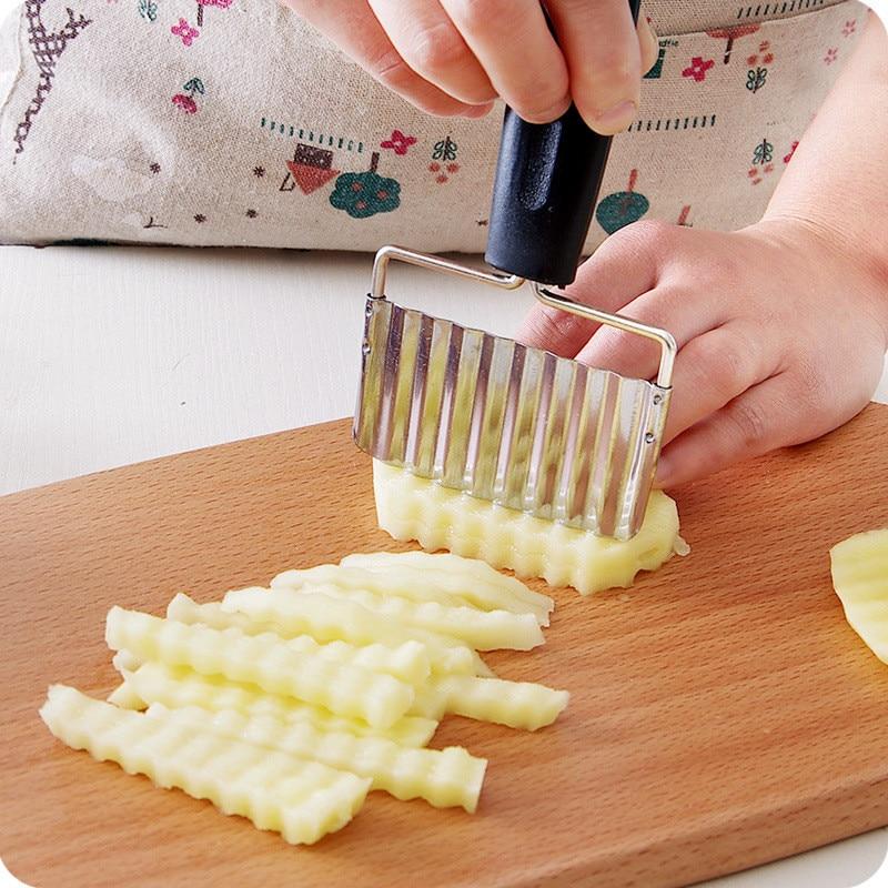 Cumis - Crinkle Cut Skjæreværktøy | Luvikno