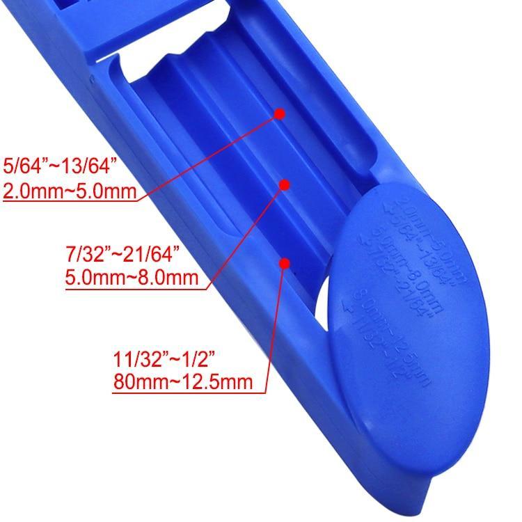 Bærbar Bor Sharpener | Luvikno