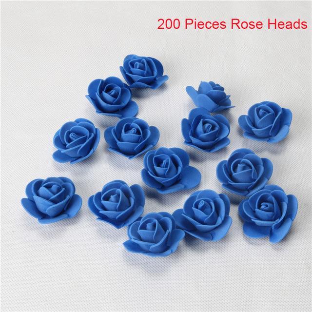 DIY Rose Bear Accessories | Luvikno