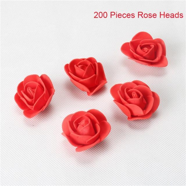 DIY Rose Bear Accessories | Luvikno