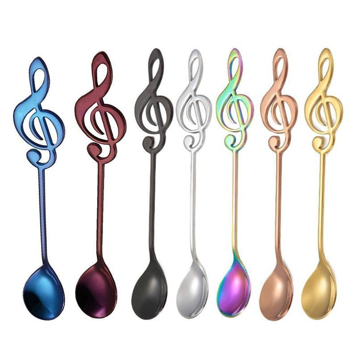 Treble - Musikk Inspirert Teskje | Luvikno