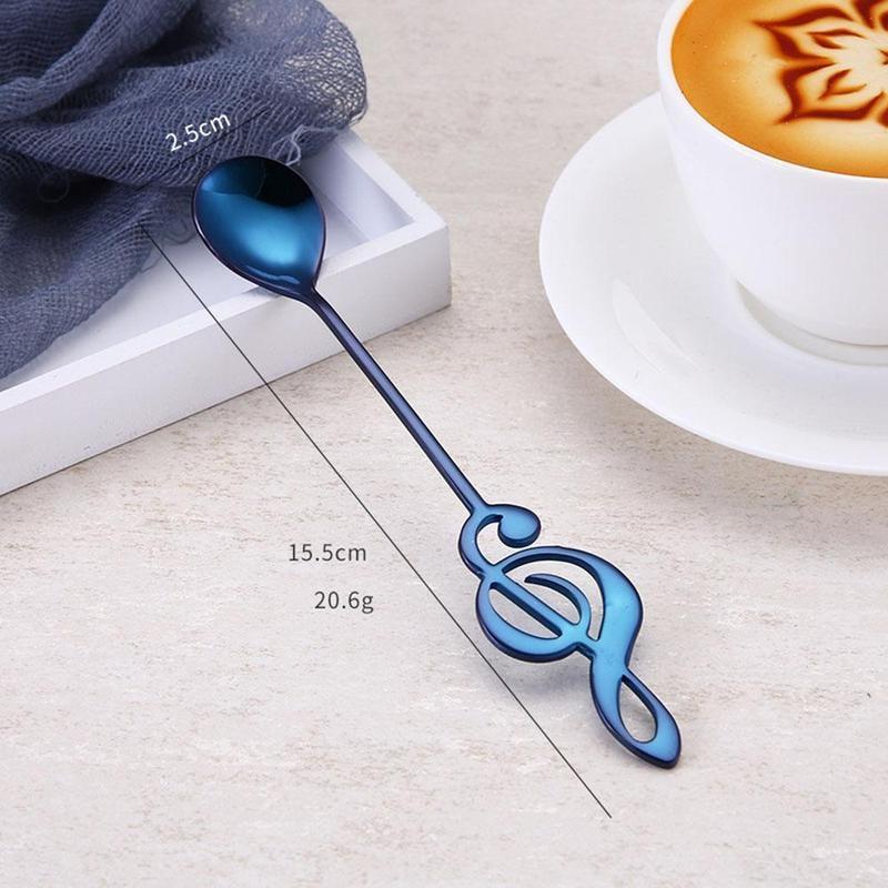 Treble - Musikk Inspirert Teskje | Luvikno
