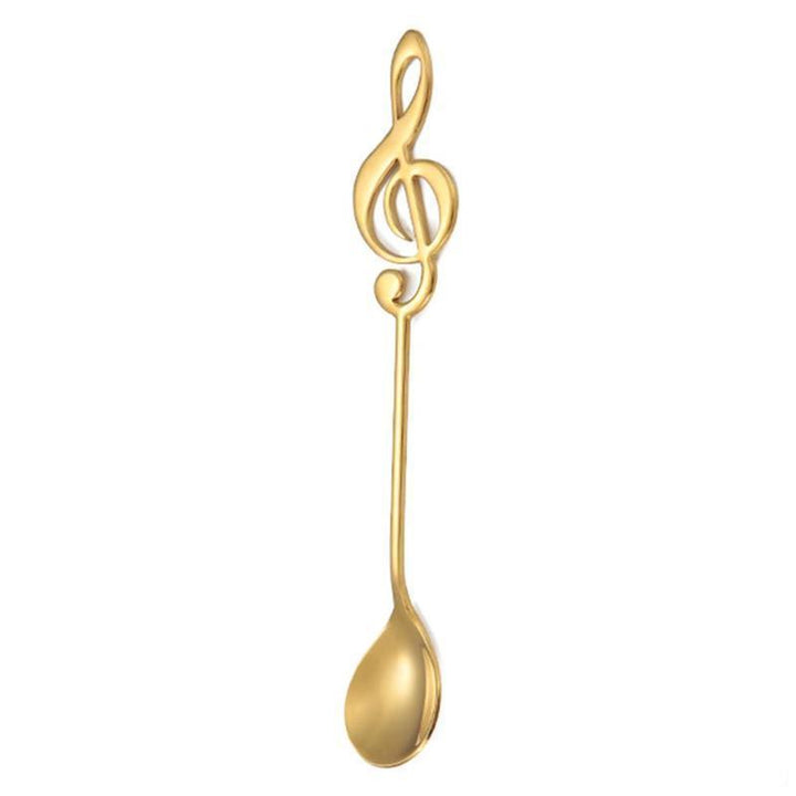 Treble - Musikk Inspirert Teskje | Luvikno