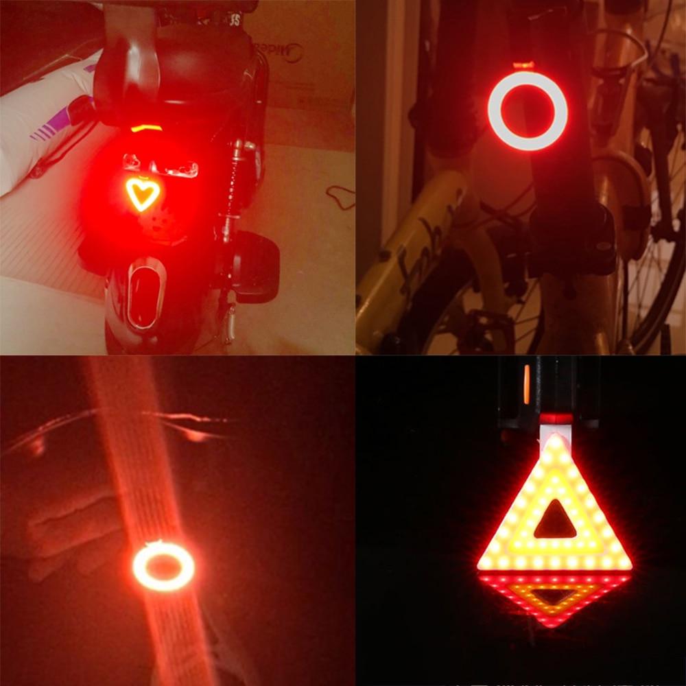 Bion - LED Sykkel Bremselys | Luvikno