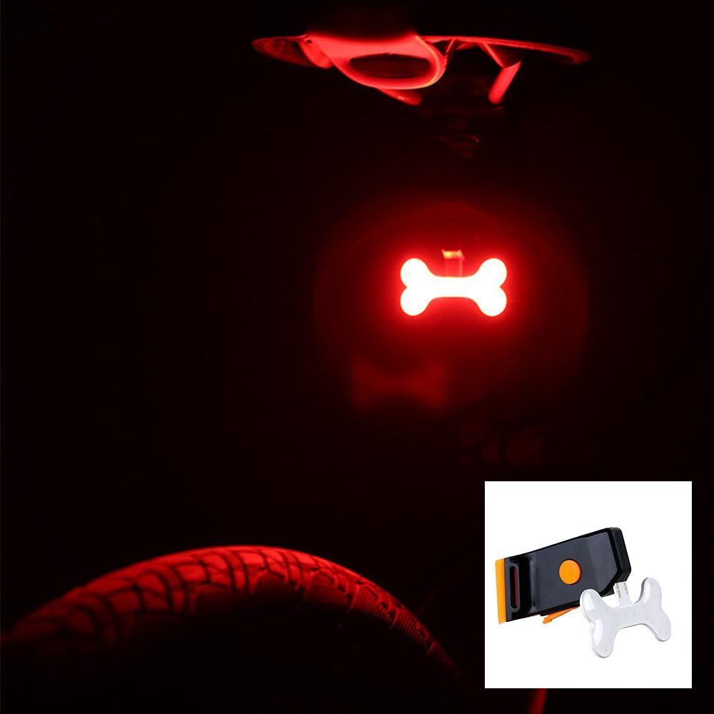 Bion - LED Sykkellys Baklys | Luvikno