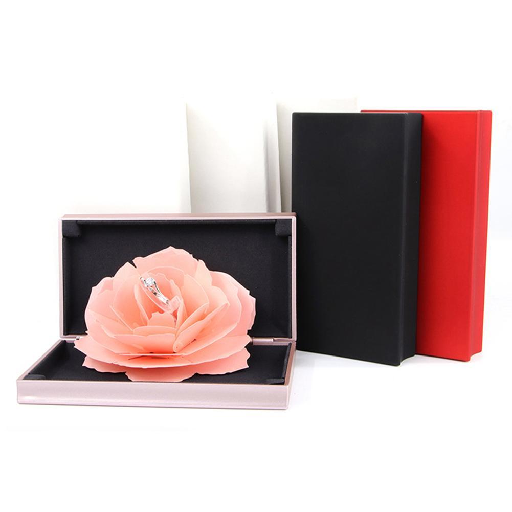 Pop Up Rose Ringer Boks | Luvikno