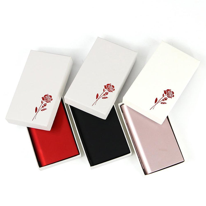 Pop Up Rose Ringer Boks | Luvikno