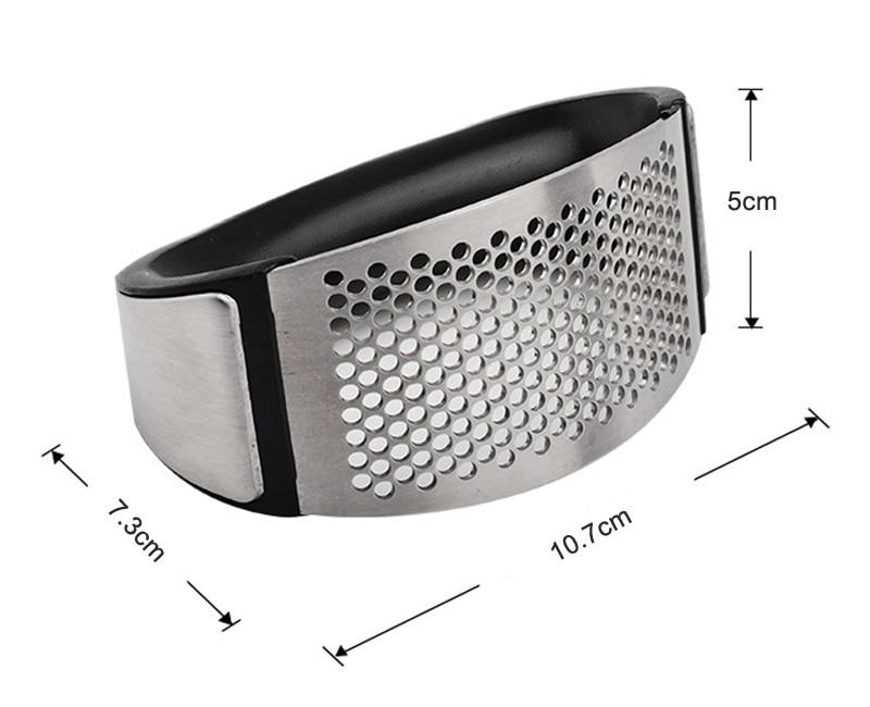 L'ail - Rocking Garlic Crusher | Luvikno