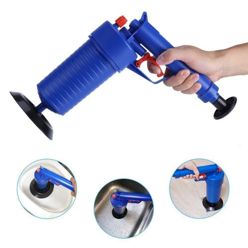 Kraftig Air Power Drain Blaster | Luvikno