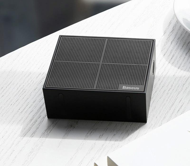 Baze - Bærbar Bluetooth-høyttaler | Luvikno