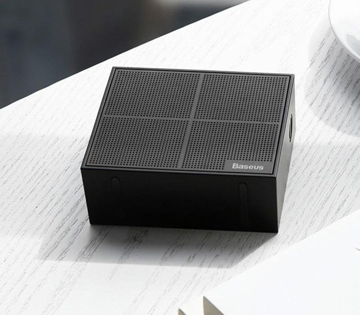 Baze - Bærbar Bluetooth-høyttaler | Luvikno