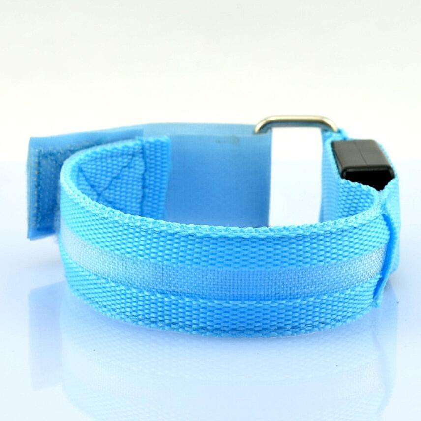 LightUp - Glødende LED Sport Band | Luvikno