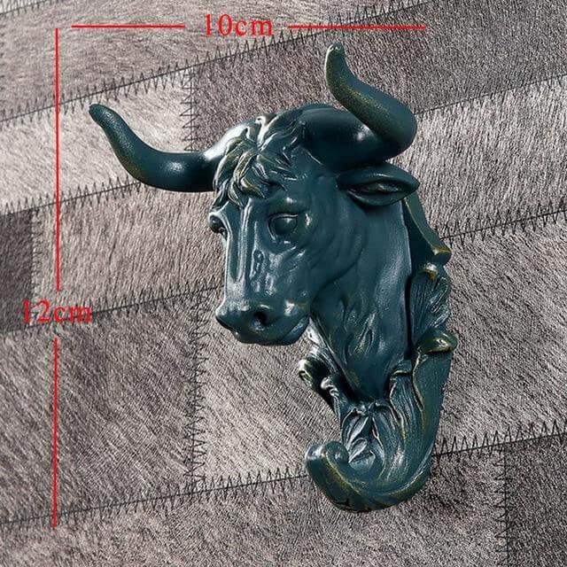 Deer Head Moderne Hjem Dekor | Luvikno