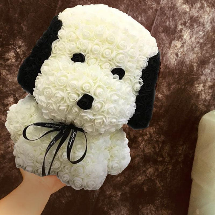 Rose Pug Hund | Luvikno