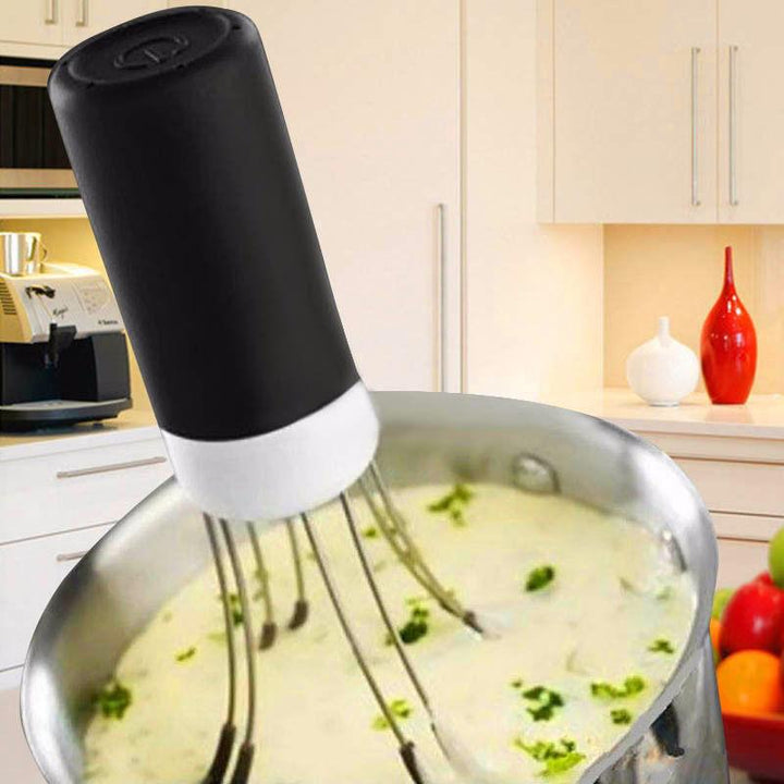 SpiderMixer - 3 Hastighet Anti-Kleber Auto Mixer | Luvikno