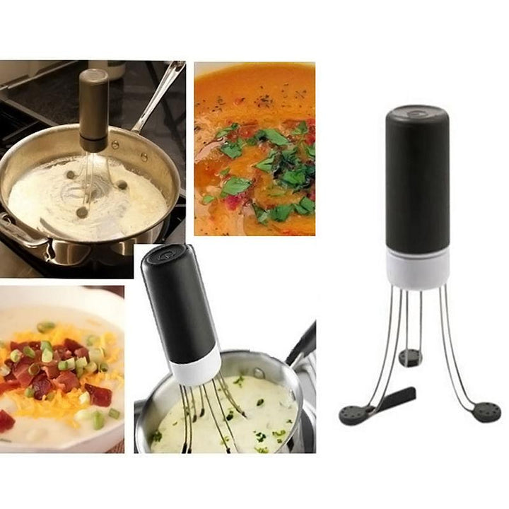SpiderMixer - 3 Hastighet Anti-Kleber Auto Mixer | Luvikno