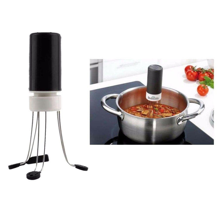 SpiderMixer - 3 Hastighet Anti-Kleber Auto Mixer | Luvikno