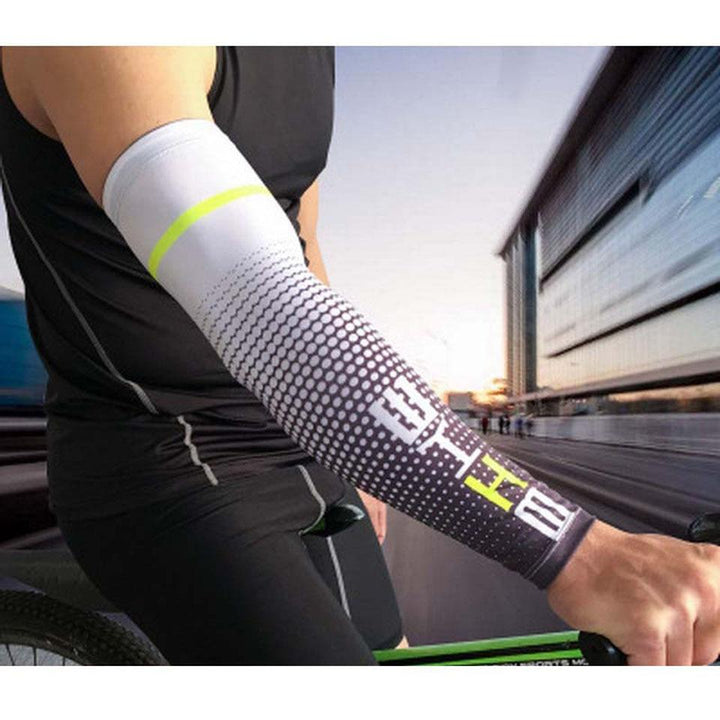 UV Beskyttelses Arm Sleeve | Luvikno