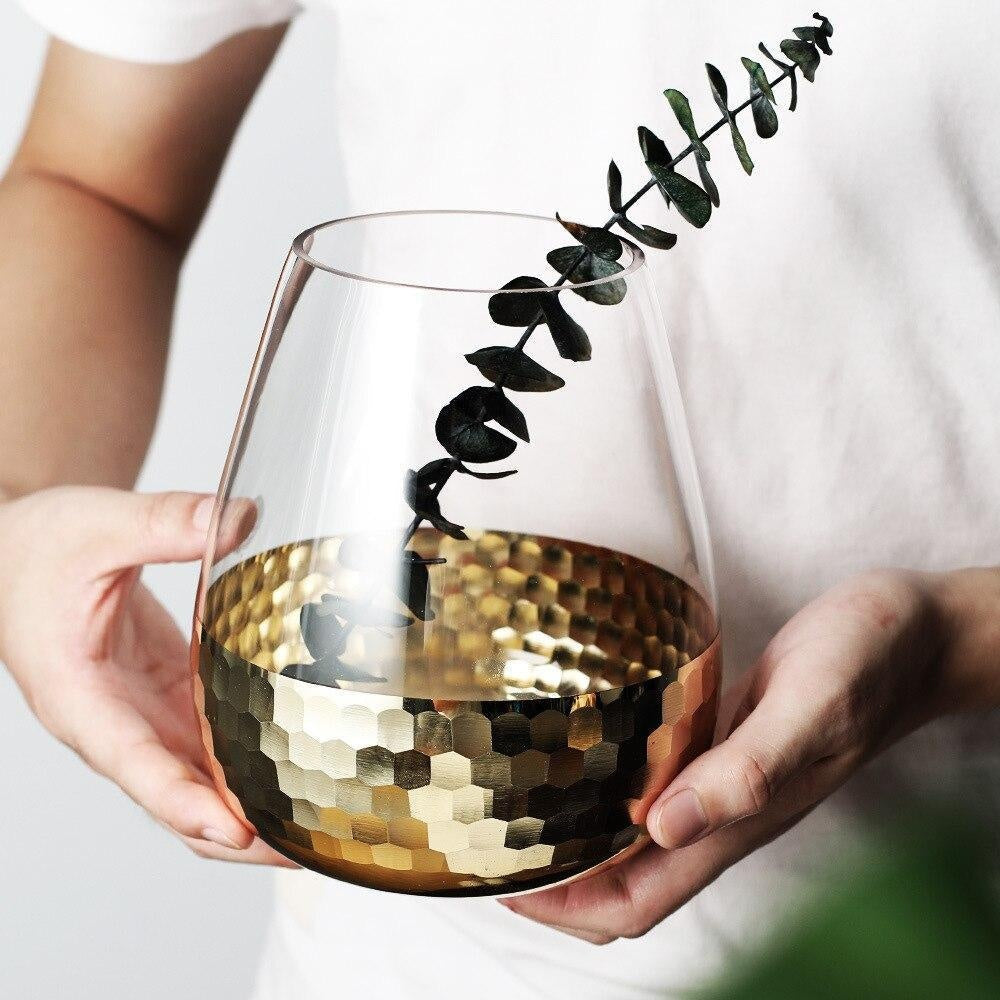 Honeycomb Vase | Luvikno