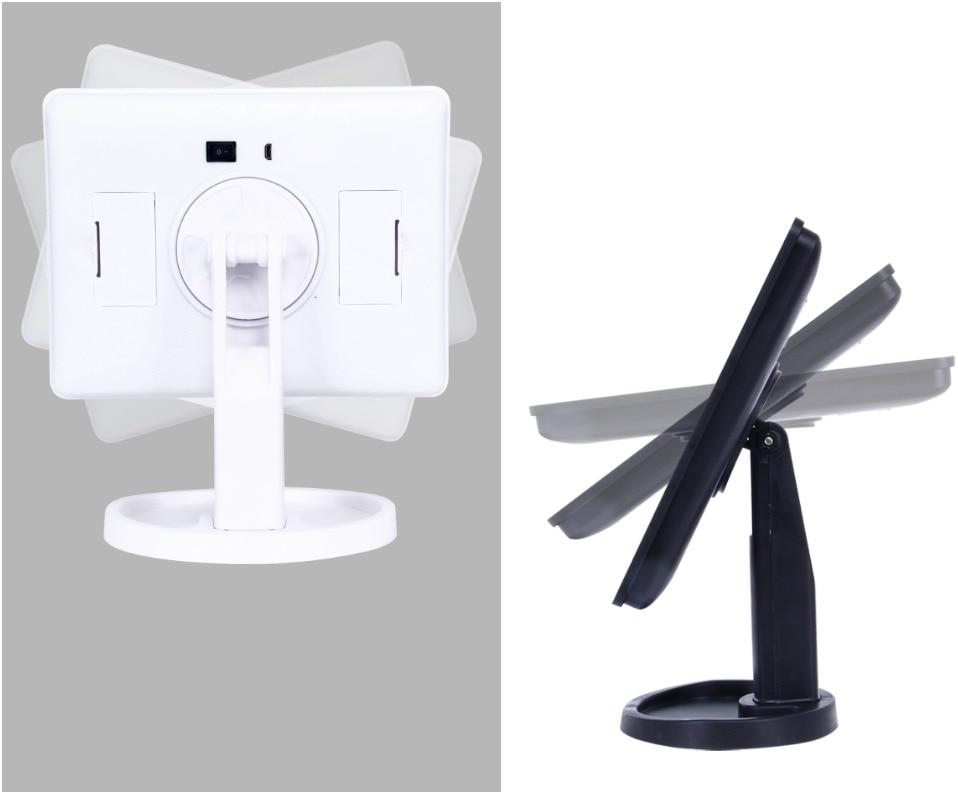 LED Lysramme Sminkespeil | Luvikno