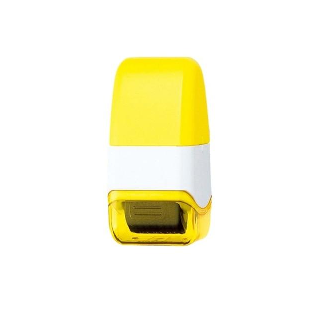 PriviRoll - Identitetstyveri Beskyttelse Roller Stempel | Luvikno