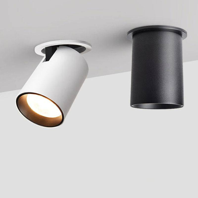 LumiSpot - Moderne Justerbar LED Spotlys 12W | Luvikno
