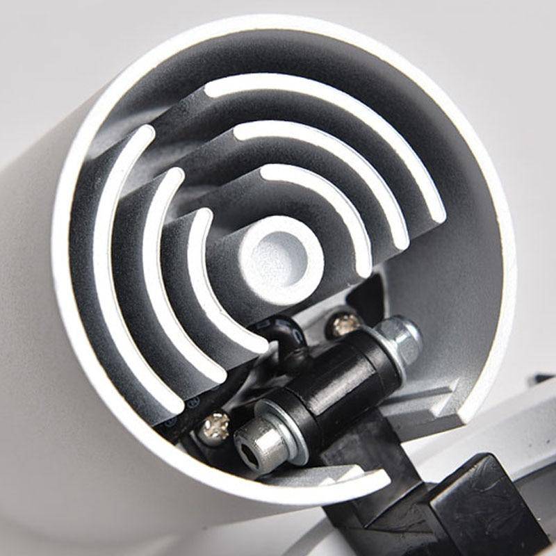 LumiSpot - Moderne Justerbar LED Spotlys 12W | Luvikno
