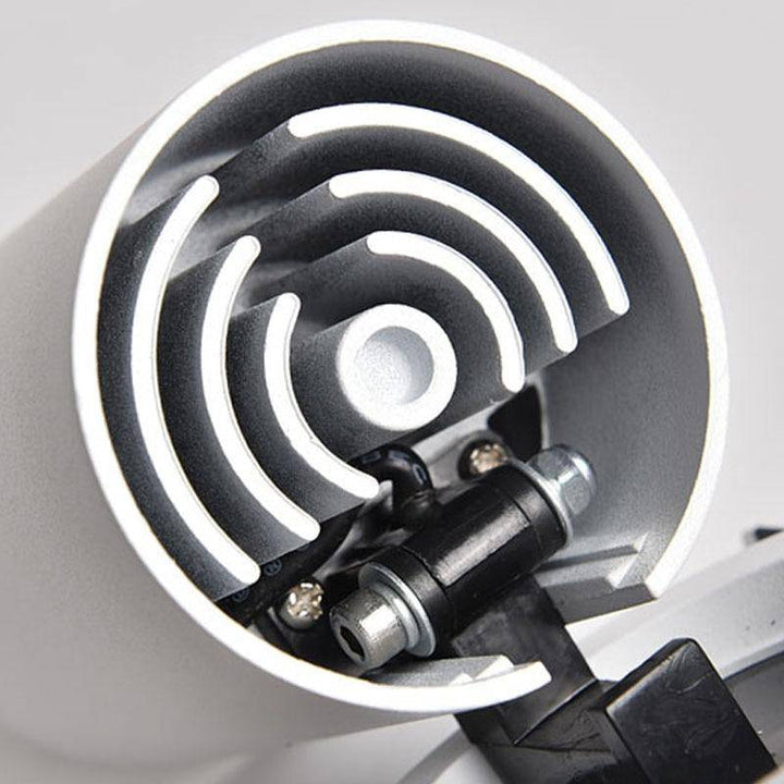 LumiSpot - Moderne Justerbar LED Spotlys 12W | Luvikno