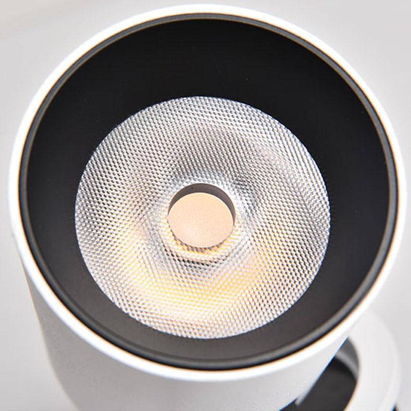 LumiSpot - Moderne Justerbar LED Spotlys 12W | Luvikno