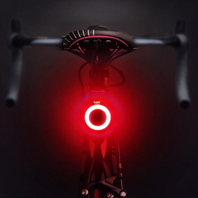 Bion - LED Sykkellys Baklys | Luvikno