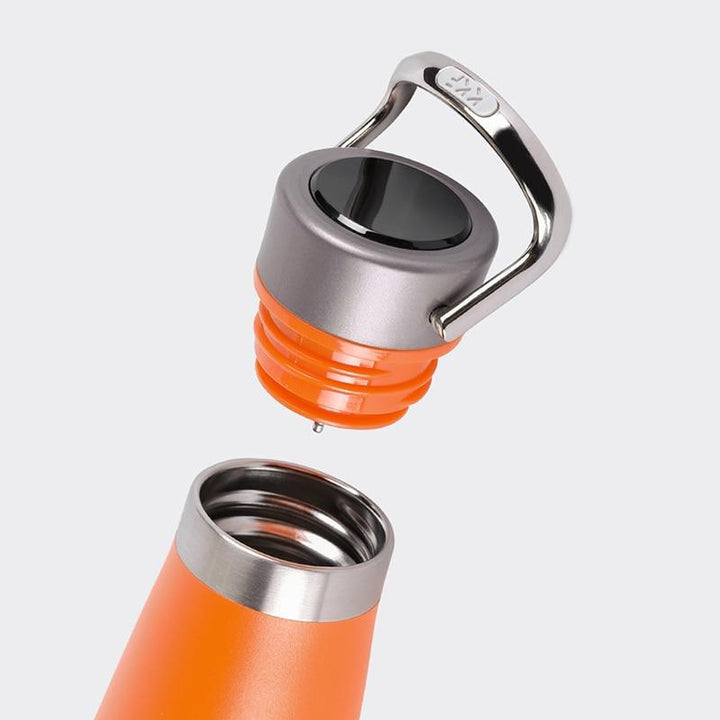 KlevaThermo - Temperaturskjerm Smart Termo Reise Flaske | Luvikno