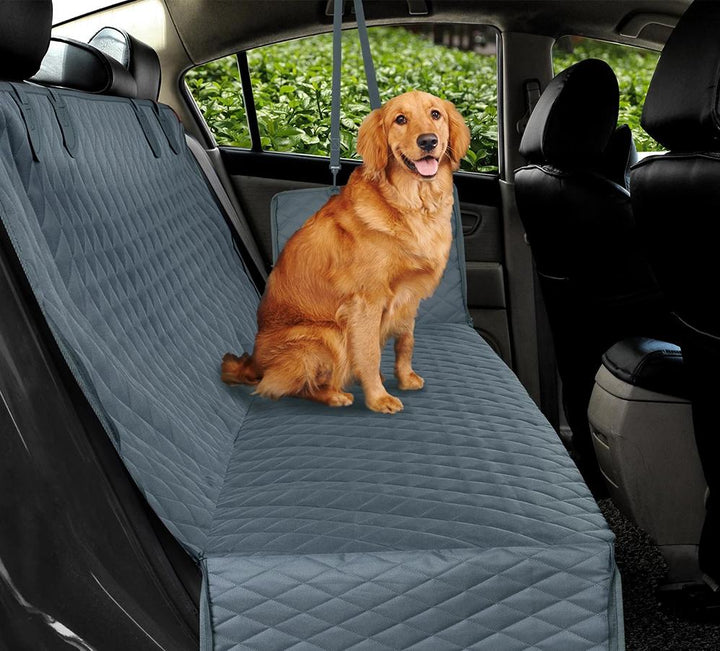 Hund Bilsete Dekselet | Luvikno